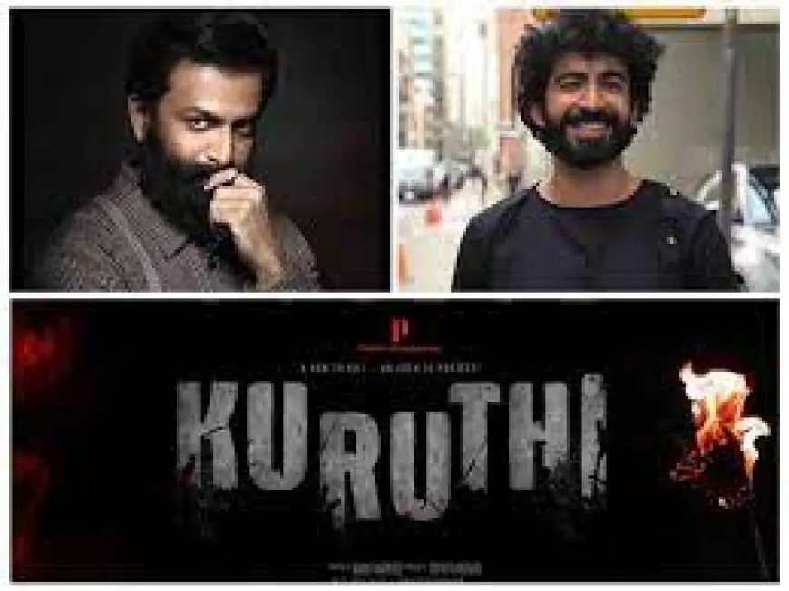 Kuruthi Movie Cast And Crew, Roles, Release Date, Trailer