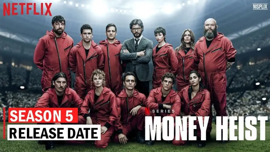 Money Heist Season 5 Release Date: Updates On The Production Of Le Casa De Papel, Spoiler Warnings And More