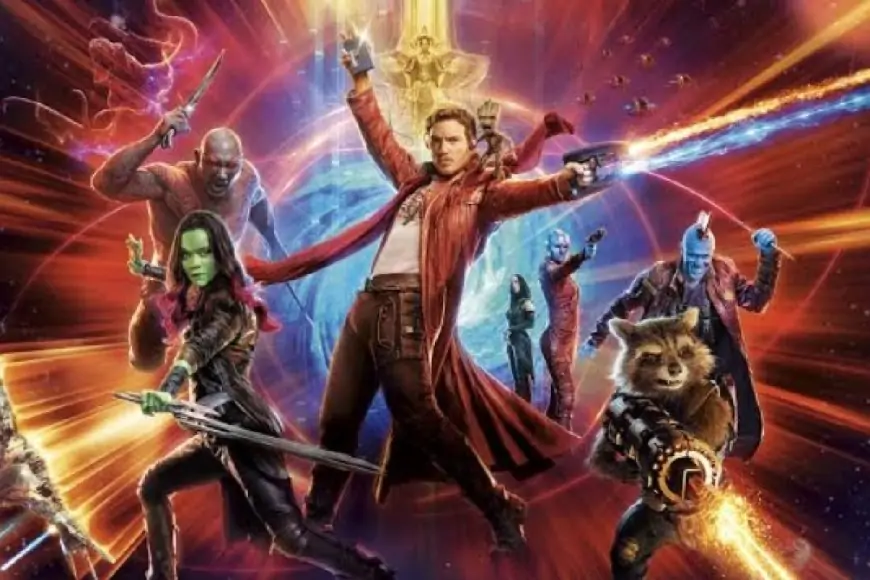 Guardians Of The Galaxy 3 Is In Pre-production, Confirms Director James Gunn