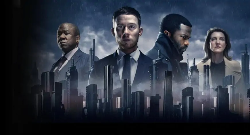 Watch Online Gangs Of London Season 2 All Episodes Release Date Spoilers & Cast