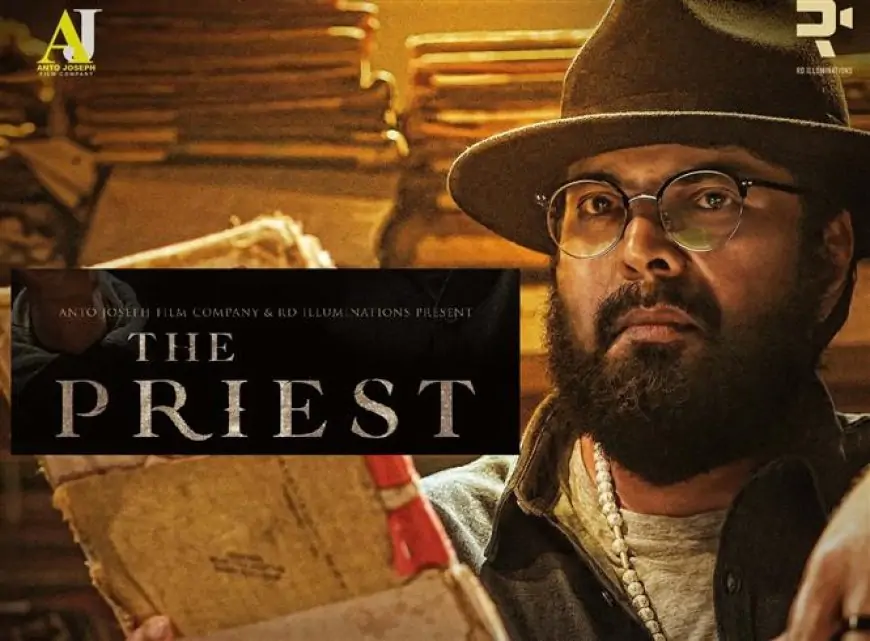 The Release Date Of Mammootty’s The Priest Movie On Amazon Prime Video Has Been Announced