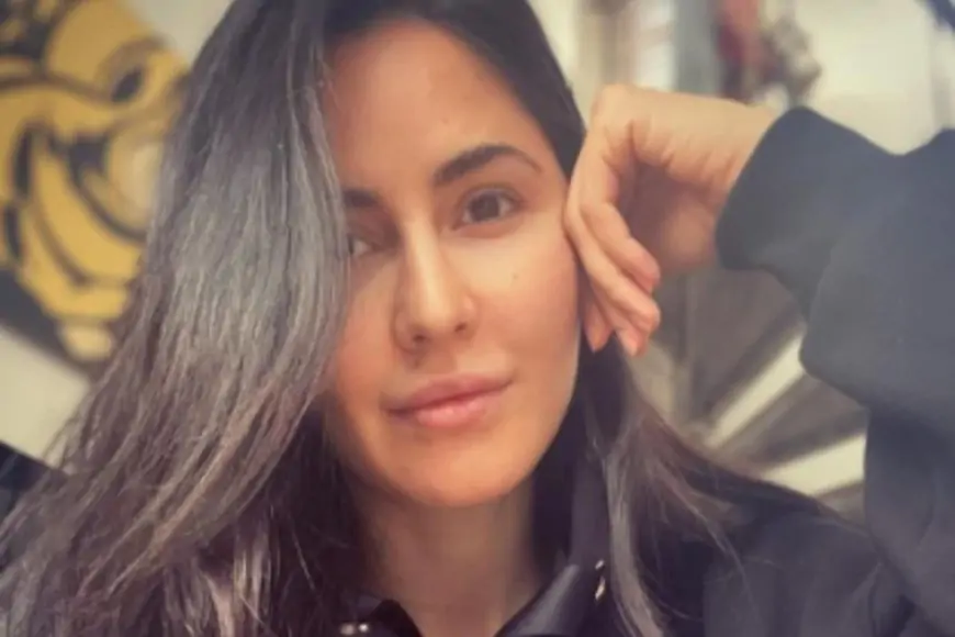 Covid Positive Katrina Kaif Shares Stunning Selfie From Her Quarantine Life, See Pic