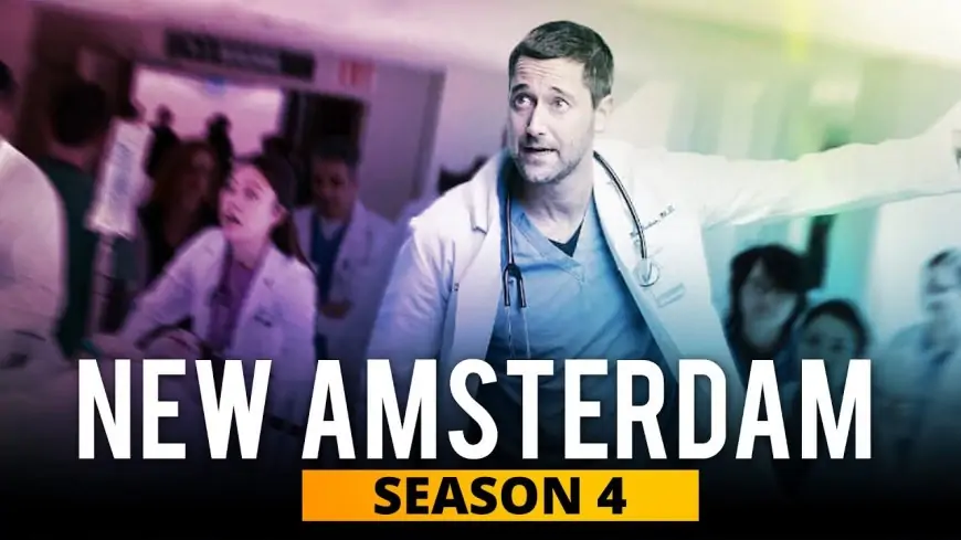 New Amsterdam Season 4 Release Date, Premise, Plot Expectations, Production And Casting