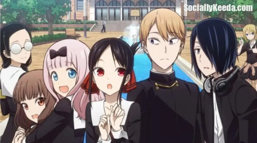 Kaguya Sama Love Is War Season 2 Episode 1 Release Date: Story, Cast, Preview & Spoilers