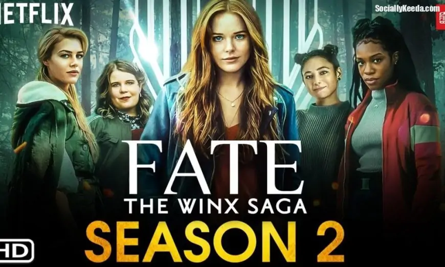 Fate: The Winx Saga Season 2: Release Date, Everything You Need To Know
