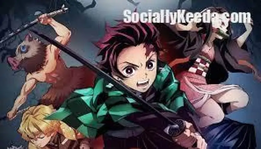 Demon Slayer Movies123! Kimetsu No Yaiba “Demon Slayer”, How Can I Stream For Free?