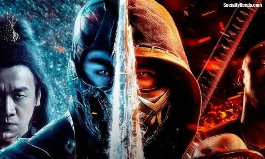 Mortal Kombat 2021: Where To Watch Online?