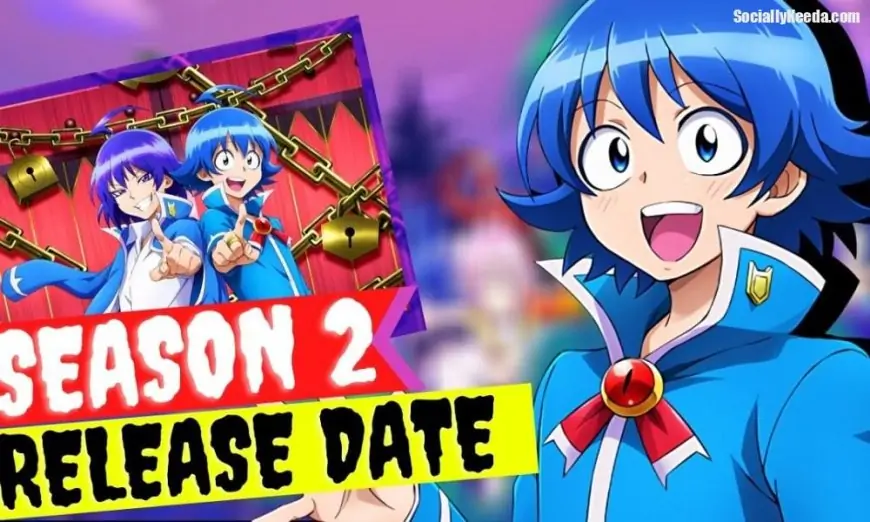 Welcome To Demon School Season 2: Read All The Latest Updates For Upcoming Season !!!