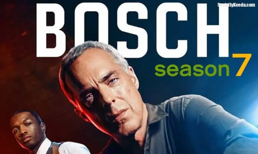 Bosch Season 7 Release Date, Cast, Plot And Everything You Need To Know