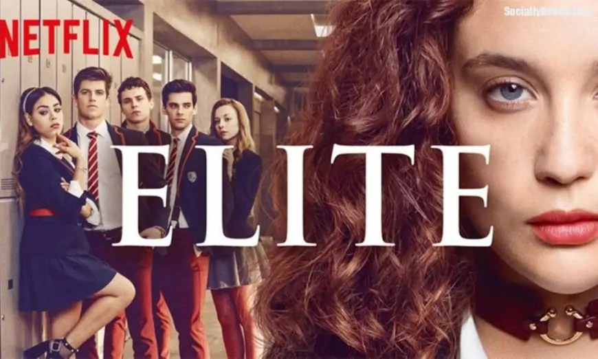 Netflix ELITE Season 4 Will Premiere On June 18