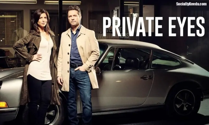Private Eyes season 5 release date, cast, plot and everything we know so far