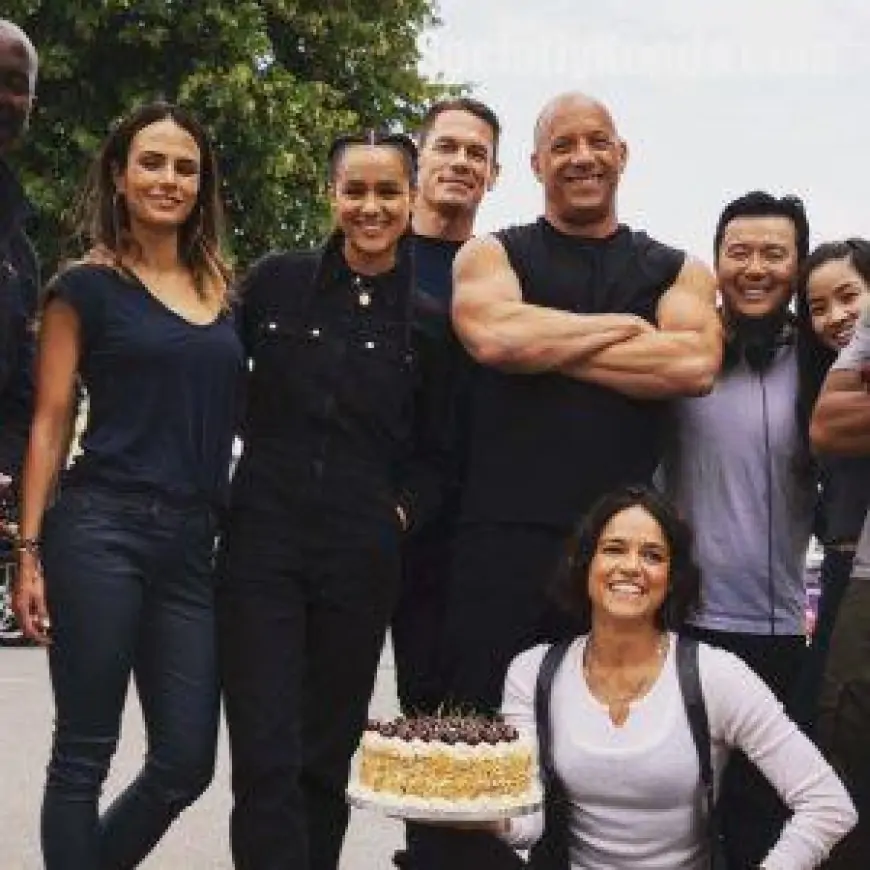 Fast And Furious 9 Will Premiere At The End Of 2021! Universal Pictures Made All Eight Episodes Free To Watch In Theaters