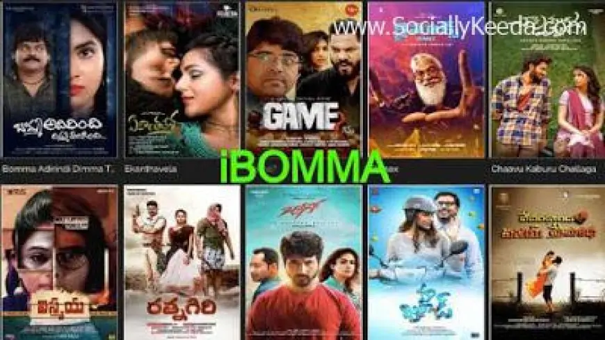 ibomma 2021 Download Telugu Movies » sociallykeeda