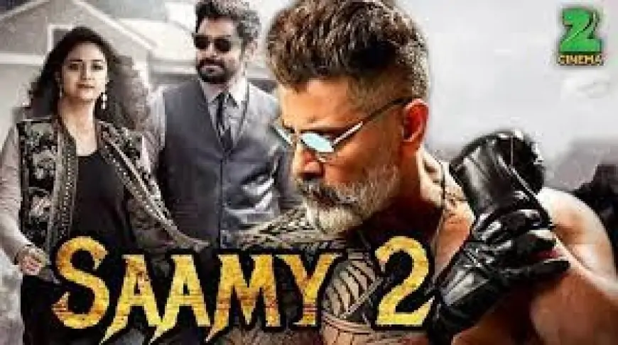 Download Saamy 2 Tamil full movie for free in 1080p HD quality » sociallykeeda