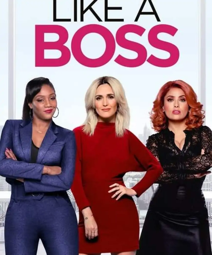 Like A Boss Full Movie Download Link Leaked By Filmywap, Filmywap 2021, Filmyzilla 2021, Hdfriday, Isaimini 2021 » sociallykeeda