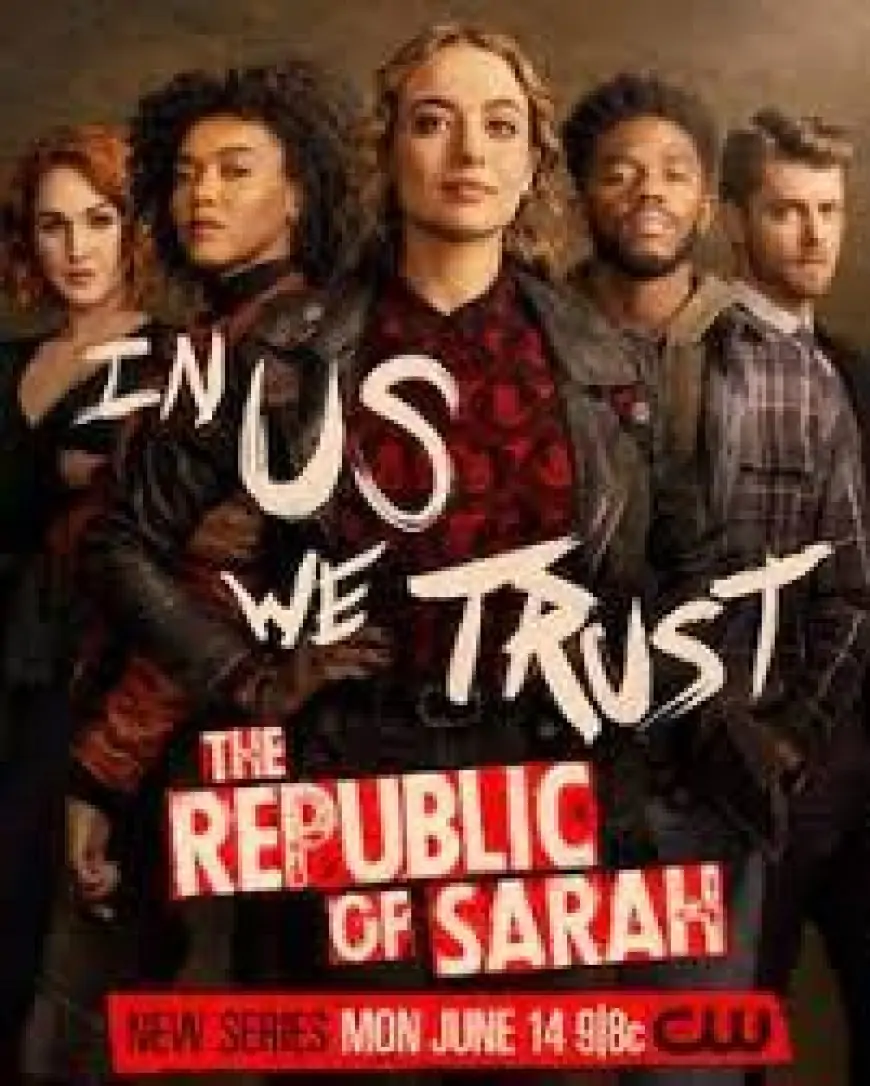 The Republic Of Sarah Season 1 Episode 2 Release Date, Preview & Photos » sociallykeeda