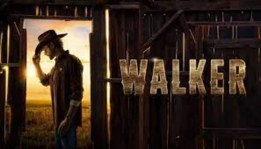 Walker Season 1 Episode 15 “Four Stones In Hand” Photos & Preview » sociallykeeda