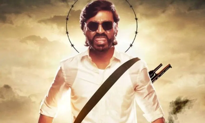 When & Where To Watch Dhanush’s Gangster Drama » sociallykeeda