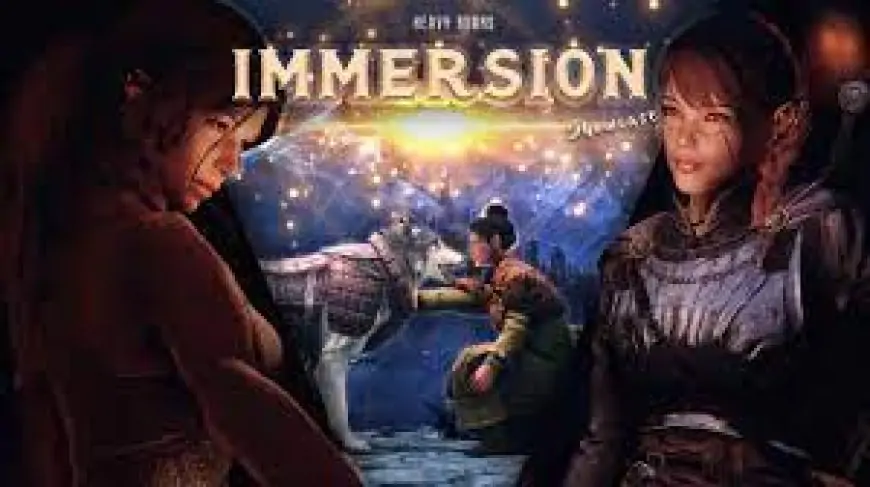 Immersión Full Movie Download Link Leaked by Movierulz, Movierulz 2021, Movies4me 2021, MoviesCounter 2021, MoviesJatt » sociallykeeda