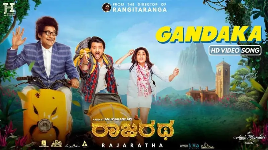 Rajaratha – Gandaka Video Song