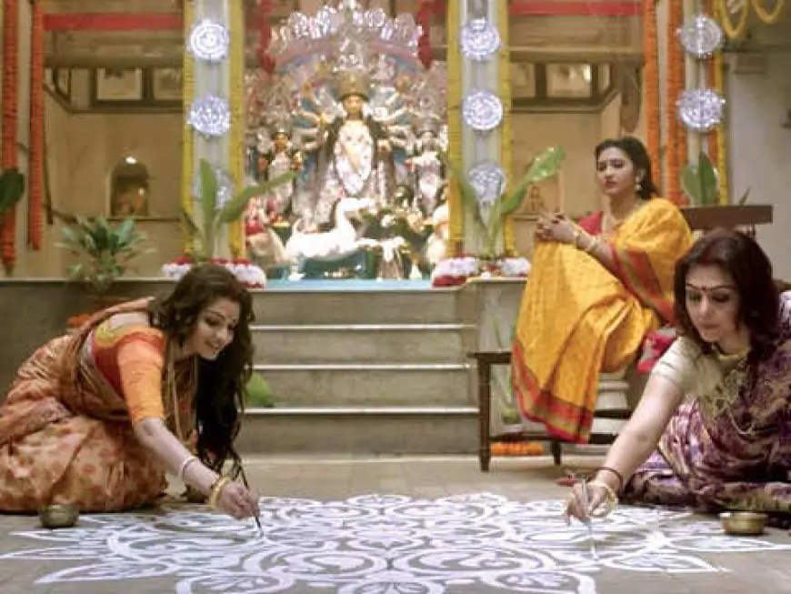 Durga Sohay: Official trailer | Trailers