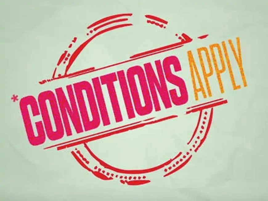 Conditions Apply: Movie trailer | Trailers