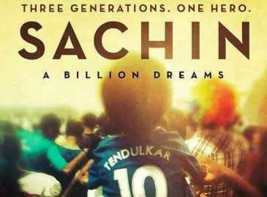 Sachin A Billion Dreams: Official Marathi Trailer