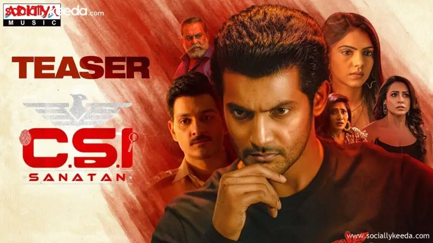 CSI Sanatan Movie OTT Release Date, Digital Rights