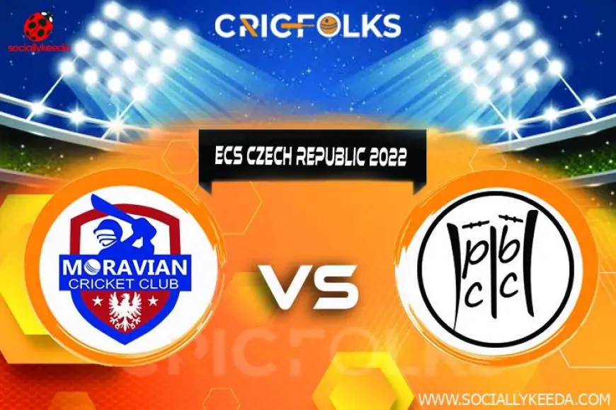 PRB vs MCC Live Score, ECS Czech Republic 2023 Live Score, PRB vs MCC Dream11 Prediction, Lineup – SociallyKeeda