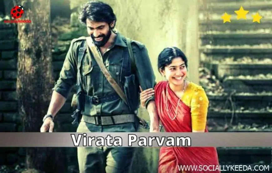 Virata Parvam Movie Download iBomma Movierulz Telegram Link – Socially Keeda