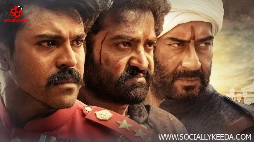 RRR Movie Download in Tamil Isaimini 2023 – Socially Keeda