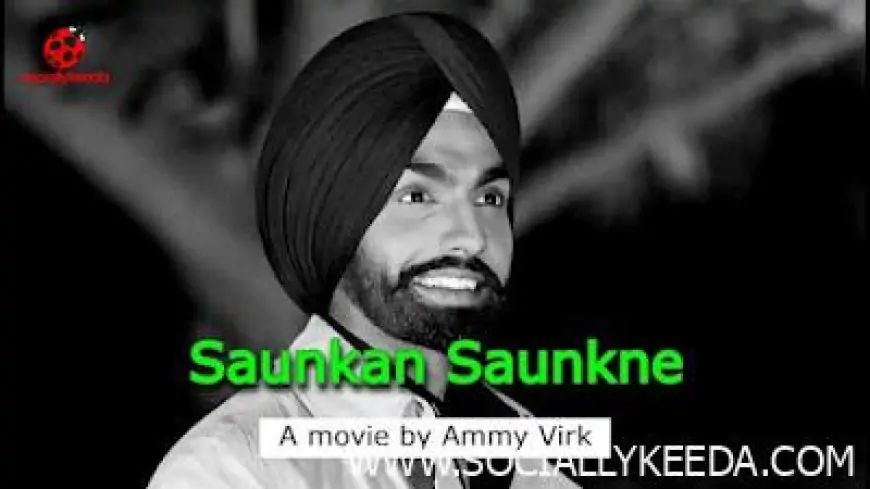 Saunkan Saunkne 2023 Movie Download Leaked on iBomma 123mkv 480p – Socially Keeda