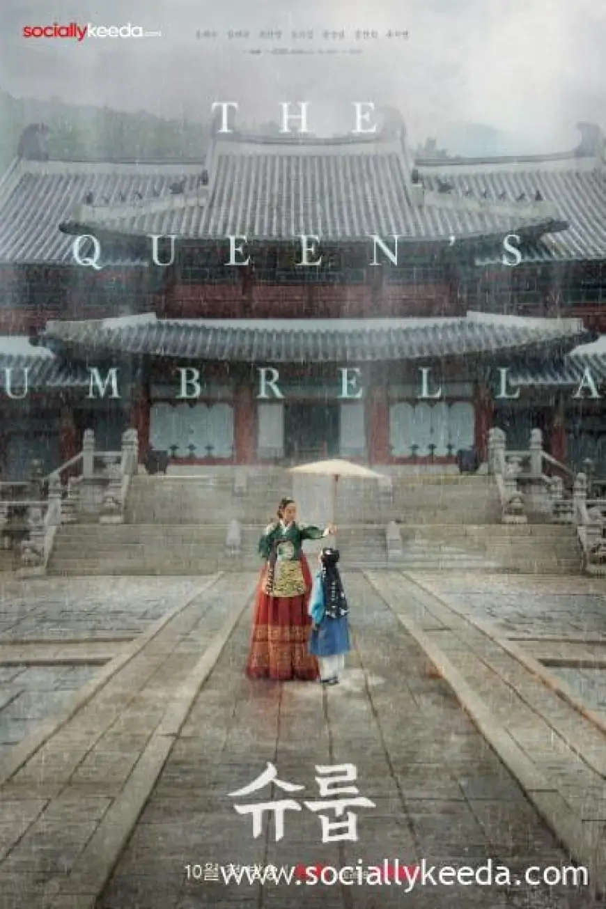 Download Under The Queen’s Umbrella (Season 1) Dual Audio {Korean-English} Web Series 720p