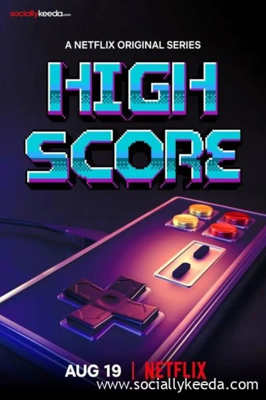 Download High Score (Season 1) English Web Series 720p