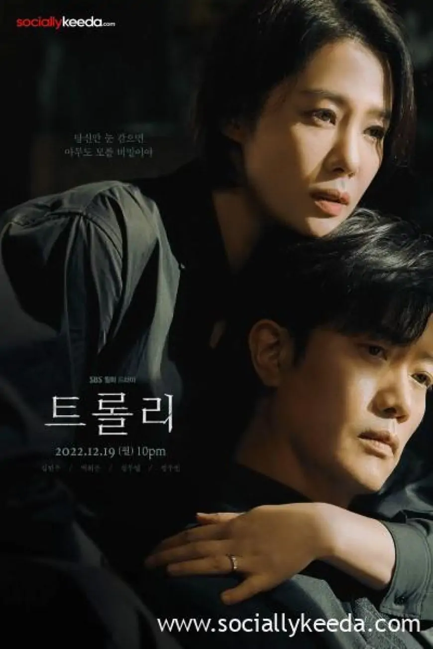 Download Kdrama Trolley (Season 1) [S01E14 Added] Korean Web Series 720p