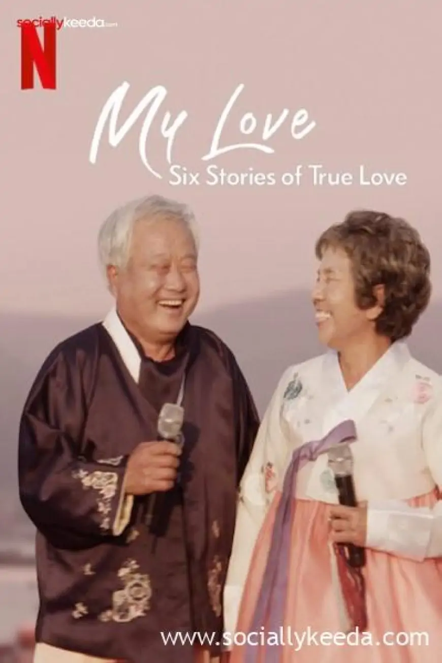 Download My Love: Six Stories of True Love S01 Dual Audio {Hindi-English} NetFlix WEB Series