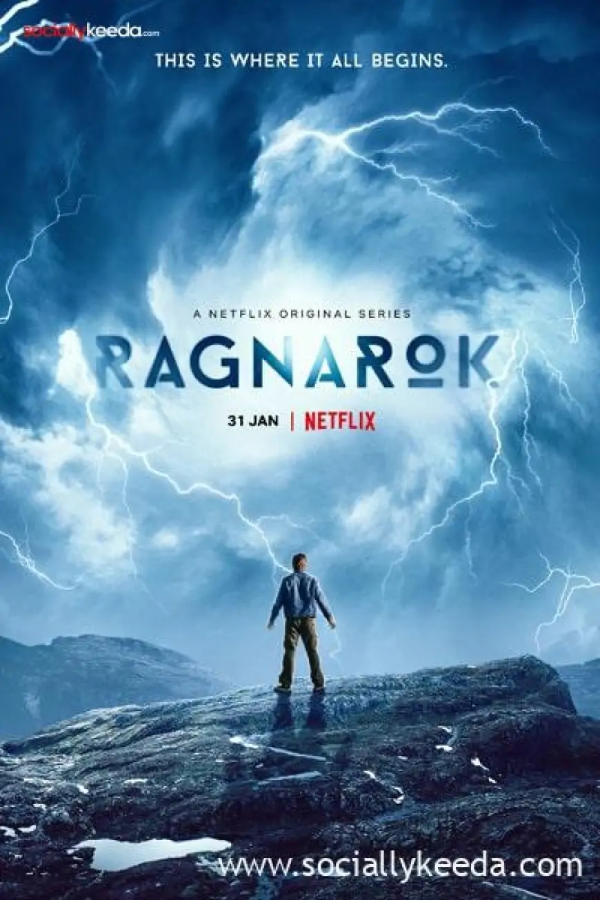 Download Ragnarok (Season 1 - 2) Dual Audio {Hindi-English-Norwegian} NetFlix WEB Series