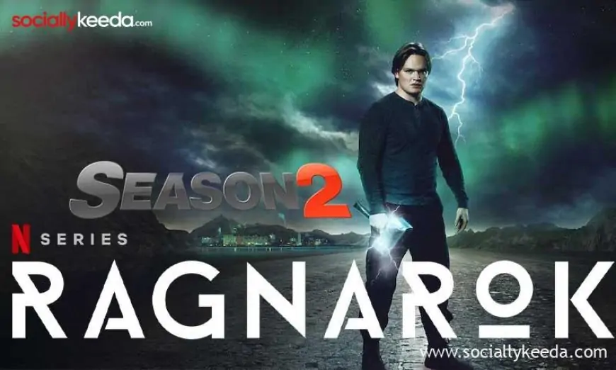 Download Ragnarok (Season 1 - 2) Dual Audio NetFlix WEB Series 480p | 720p