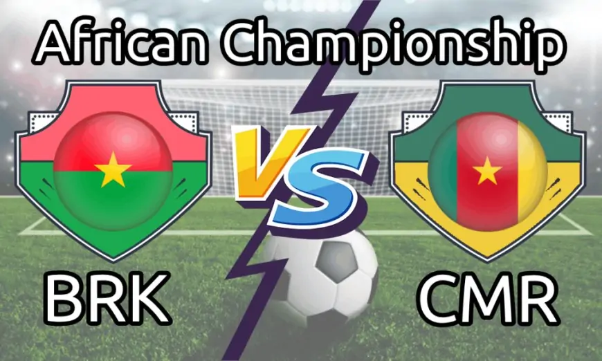 BRK vs CMR Live Score, Dream11 Prediction, Team Squads, Scorecard, African Championship