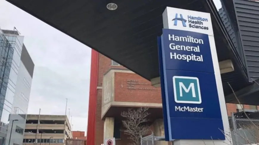 Coronavirus: Hamilton Health Sciences eyes site for potential 3rd-wave response structure - Hamilton