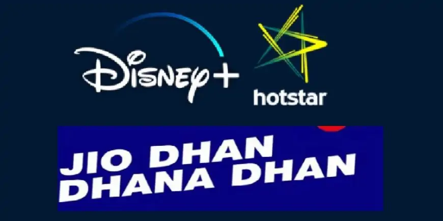 Jio Dhan Dhana Dhan Offer :How To Get Disney+Hotstar VIP Free Subscription For A Year?? – Socially Keeda
