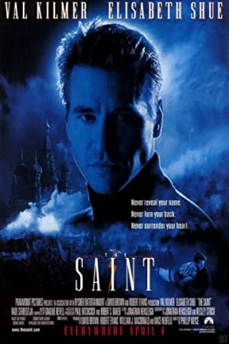 Download The Saint (1997) Dual Audio (Hindi-English) 480p [660MB] | 720p [1.18GB] | 1080p [4.1GB] | Moviesflix - TheMoviesFlix.com |Moviesflix