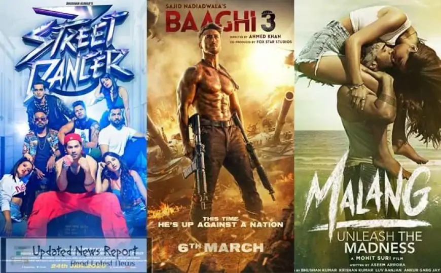 Moviesrush 2020 - Bollywood Hindi HD Movies Download Online