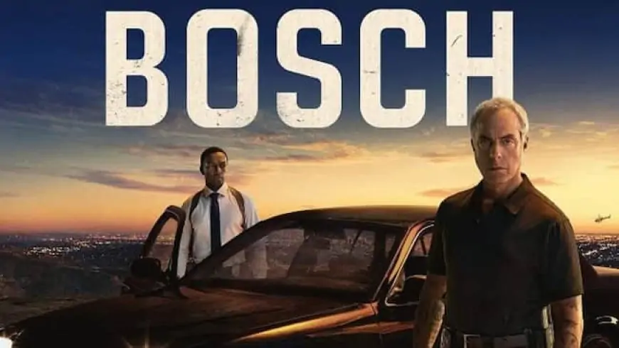 Bosch Season 2 Release Date, Cast, Plot