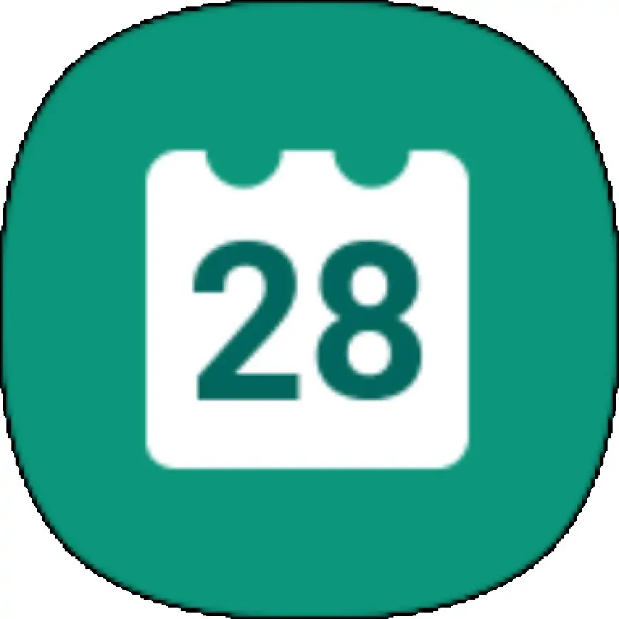 Samsung Calendar 12.2.02.5000 by Samsung Electronics Co., Ltd.