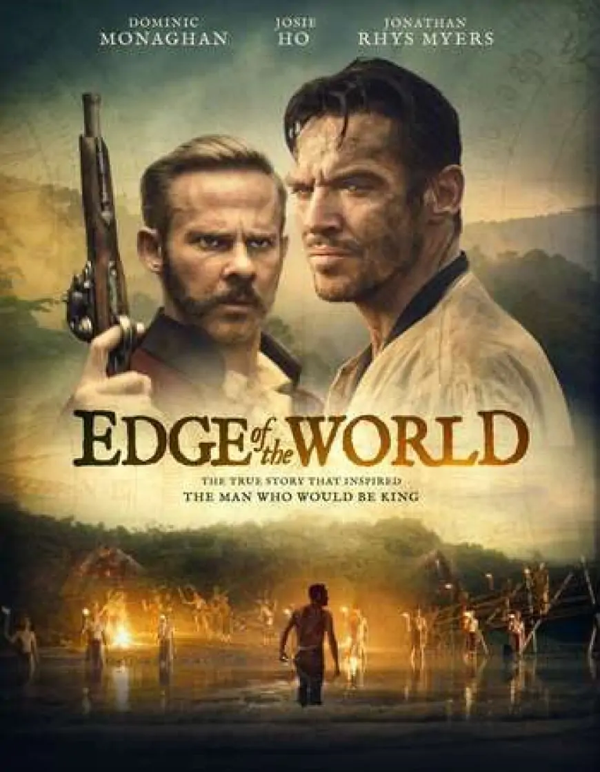 Edge of the World 2021 English 300MB Web-DL 480p ESubs