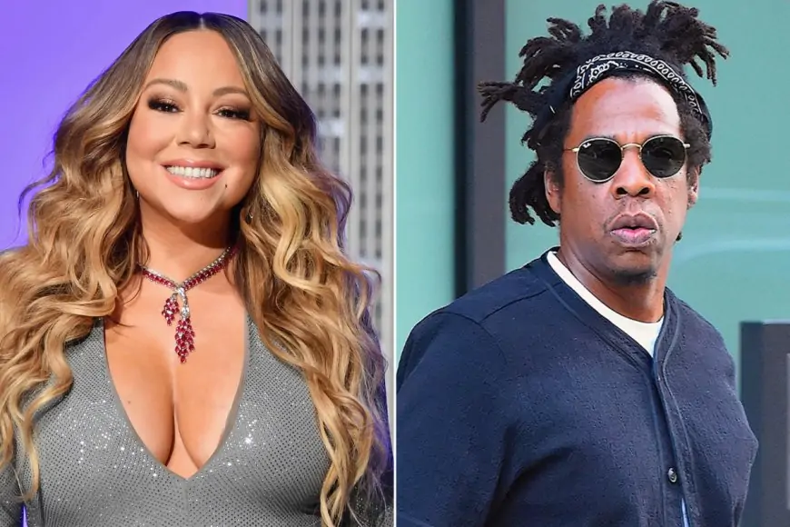 Mariah Carey dumps Jay-Z's Roc Nation after 'blazing row': report