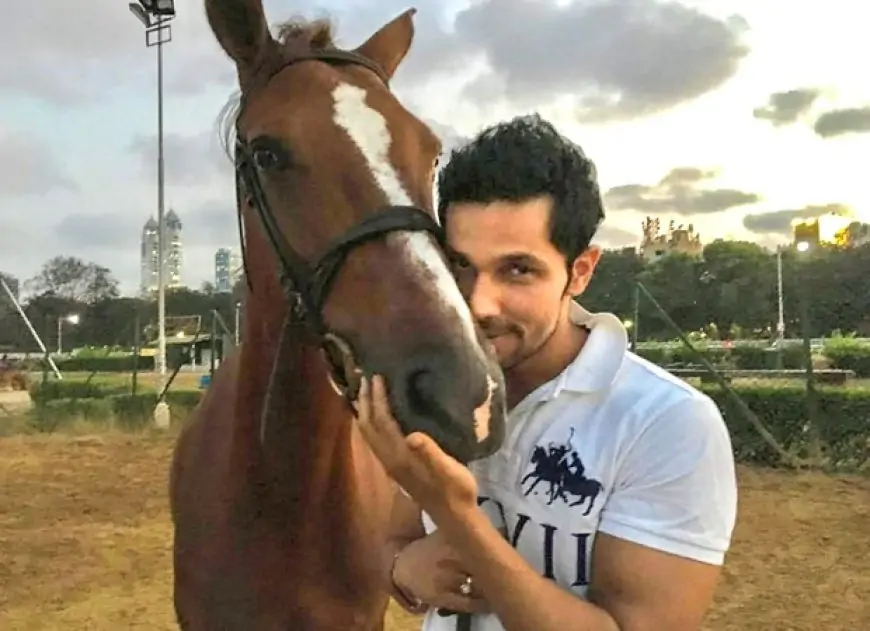 It’s a baby girl ‘Hope’ for Randeep Hooda’s horse ‘Dream Girl’ : Bollywood News Moviesflix - TheMoviesFlix.com |Moviesflix