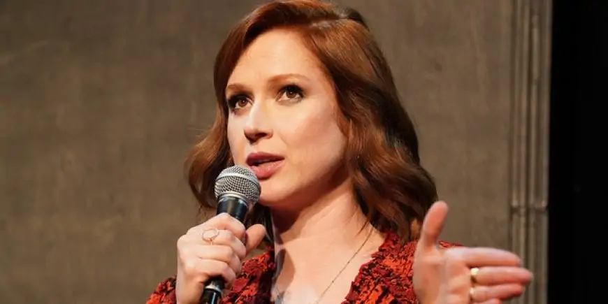 Ellie Kemper breaks her silence after participation in ‘racist’ ball: 'Ignorance is no excuse'