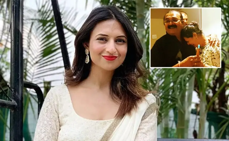 Divyanka Tripathi Shares The Most ‘Unadulterated Love’ Picture Of Her Parents On Their Anniversary